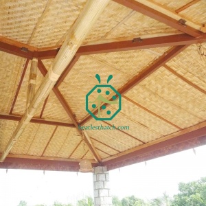 望楼の天井のための耐火プラスチックの葦のマット