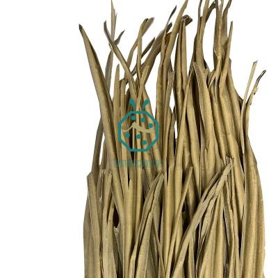 新築の混合材料合成ヤシの茅葺き屋根ソリューション
