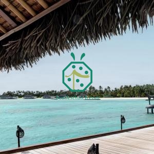 カジャン屋根用人工ティキバーサッチパネル