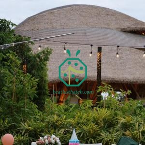 フィリピンの合成コゴングラス屋根