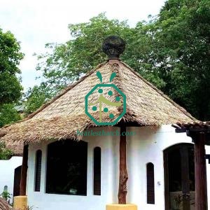Tiki Hut Roof Covering Material