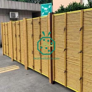 Buy plastic bamboo sticks