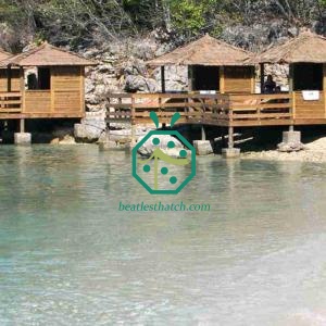 合成ガゼボ屋根材（米国）