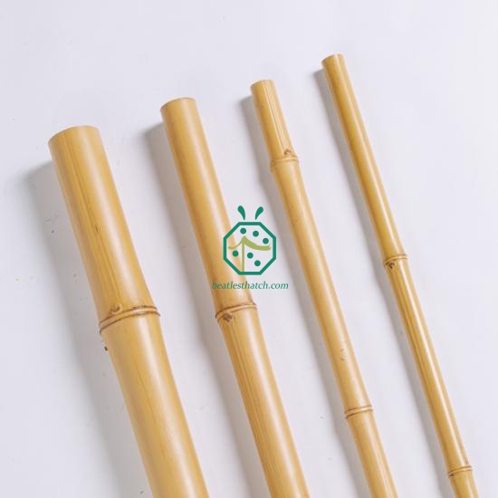 Artificial bamboo fountain sticks
