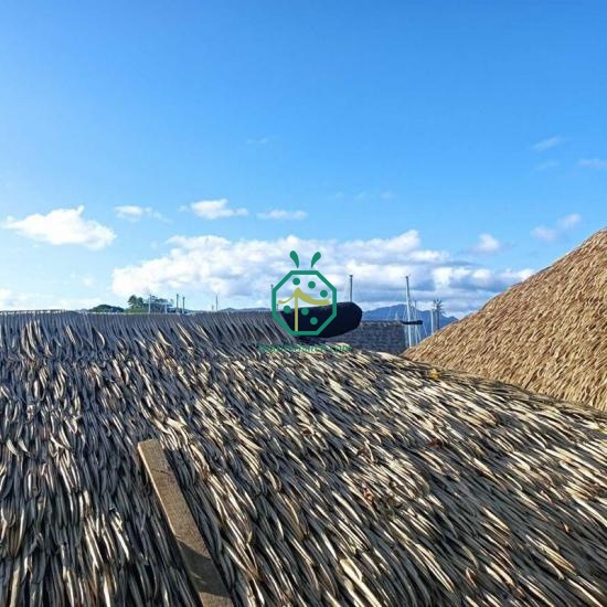 Palm Thatch Roof Covering manufacturer